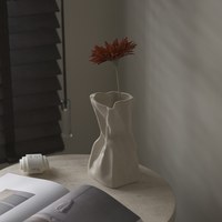Flōra 皺摺花器